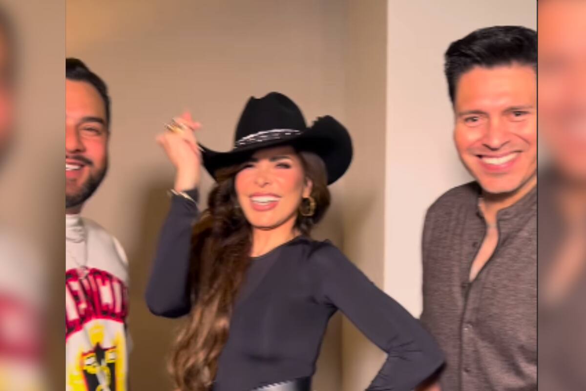 "Y Que Soporten": La colaboración de Gloria Trevi y Banda MS ya tiene fecha de estreno