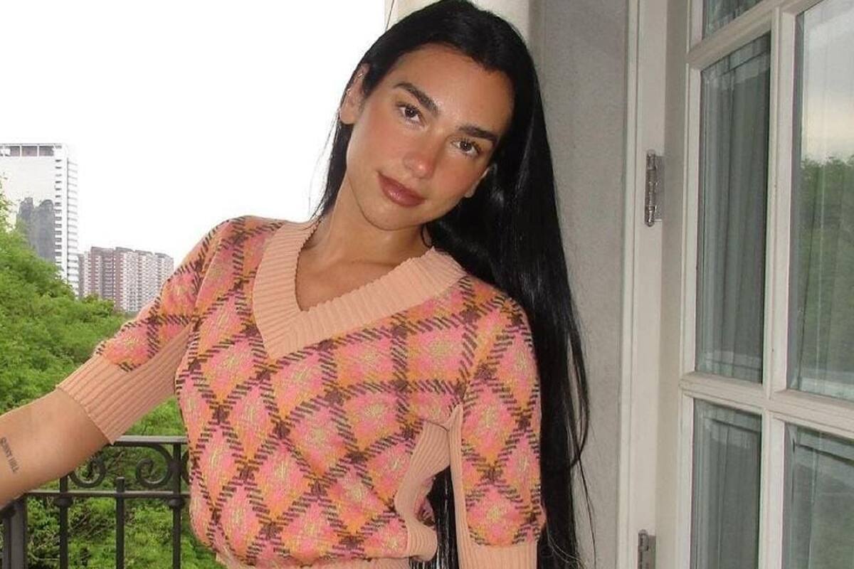 Estas son las canciones que podría cantar Dua Lipa en su concierto en México