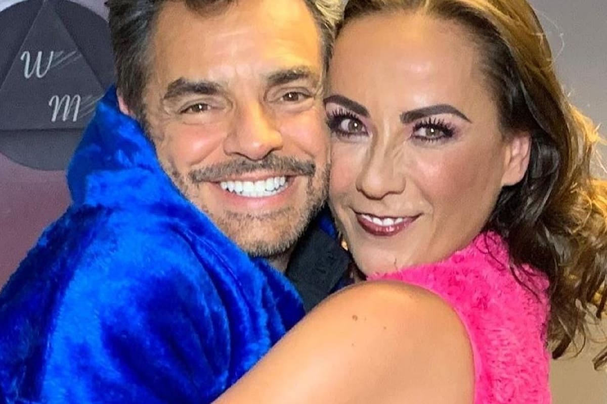 Eugenio Derbez felicita con emotivo mensaje a Consuelo Duval por su cumpleaños