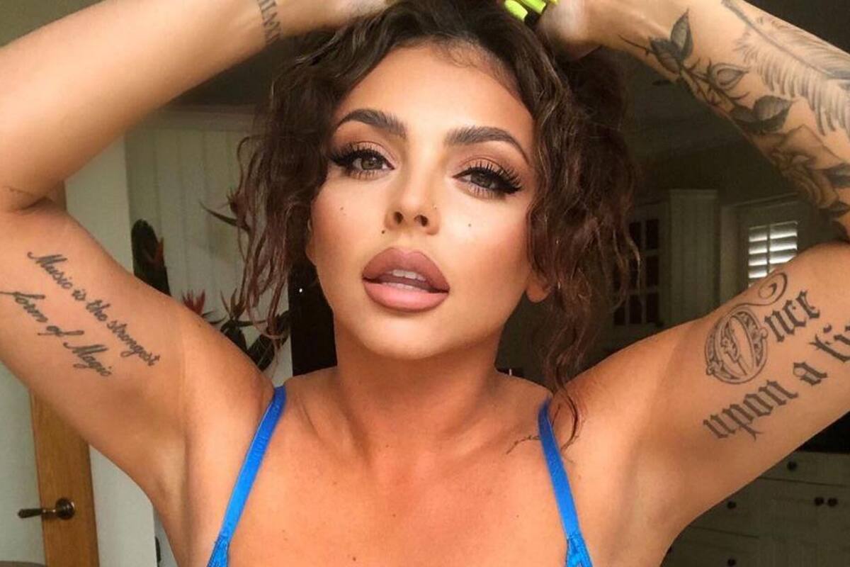 Jesy Nelsons abandona el grupo “Little Mix”