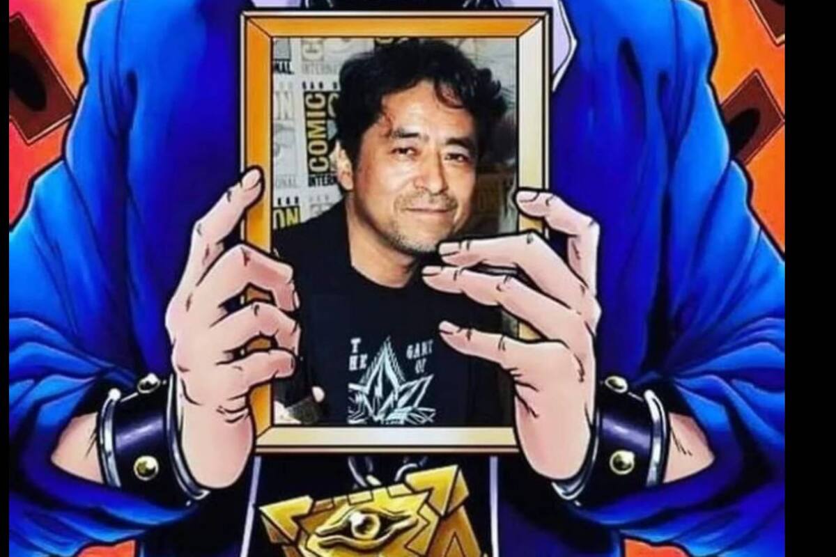 Encuentran muerto al creador de "Yu-Gi-Oh!"