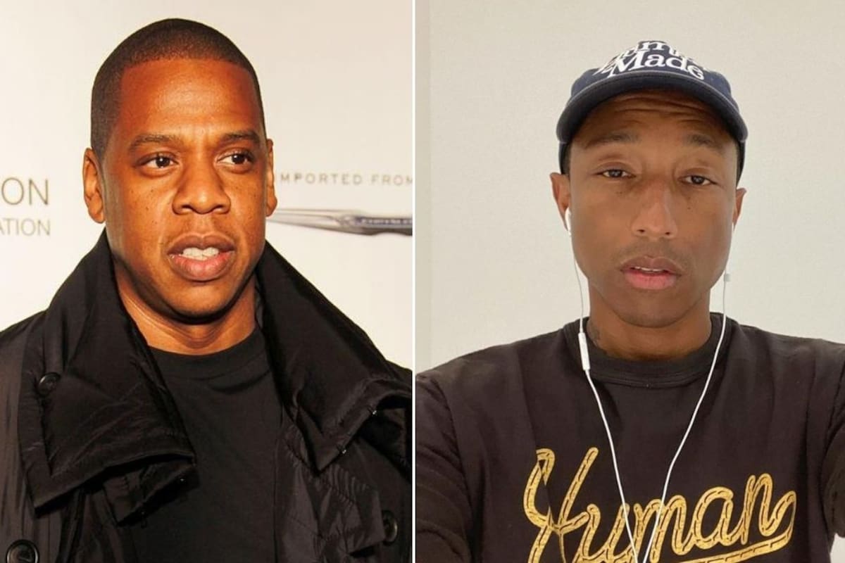 “Entrepreneur”, nuevo tema musical de Jay-Z y Pharrell, trata sobre la desigualdad racial