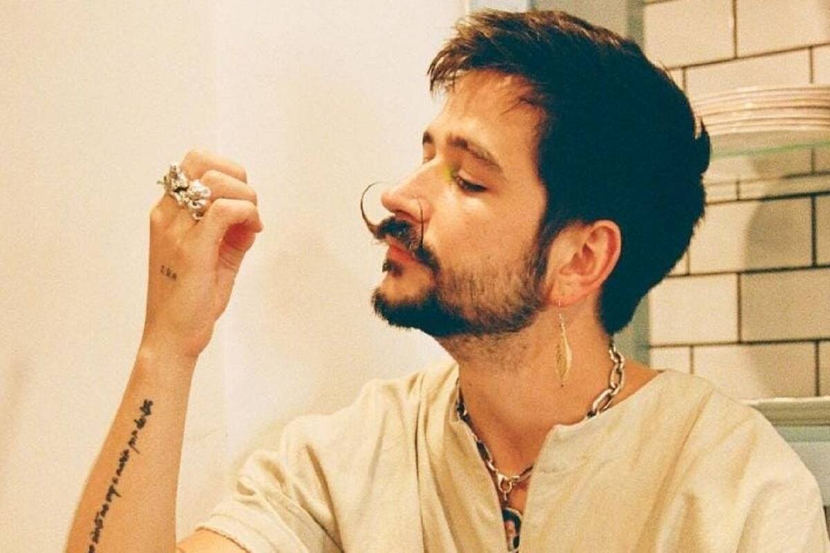 Así reaccionó Camilo al ver que una fan quería ser la niñera de Índigo