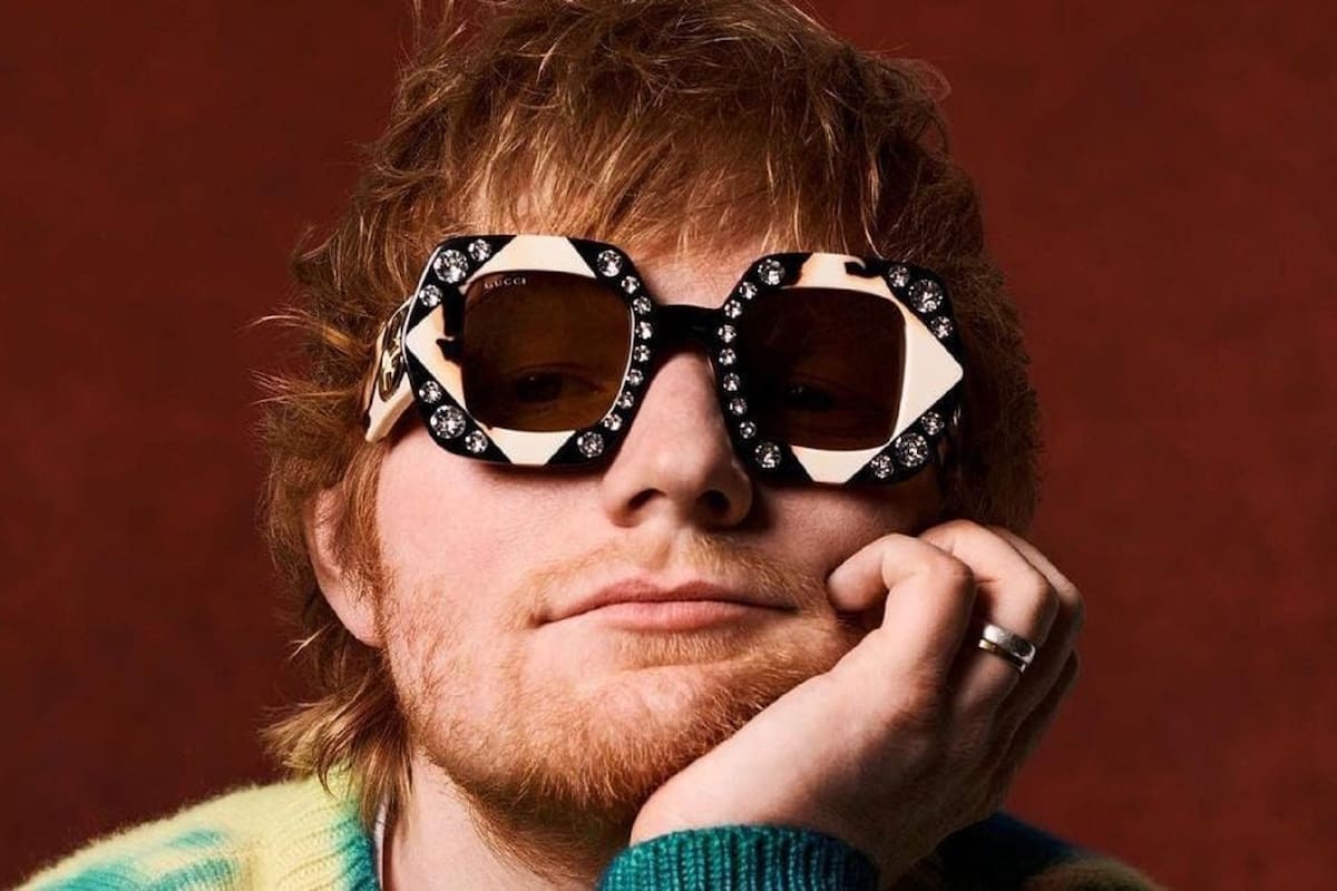 Ed Sheeran estrena “Eyes Closed” tras la muerte de su amigo Jamal Edwards