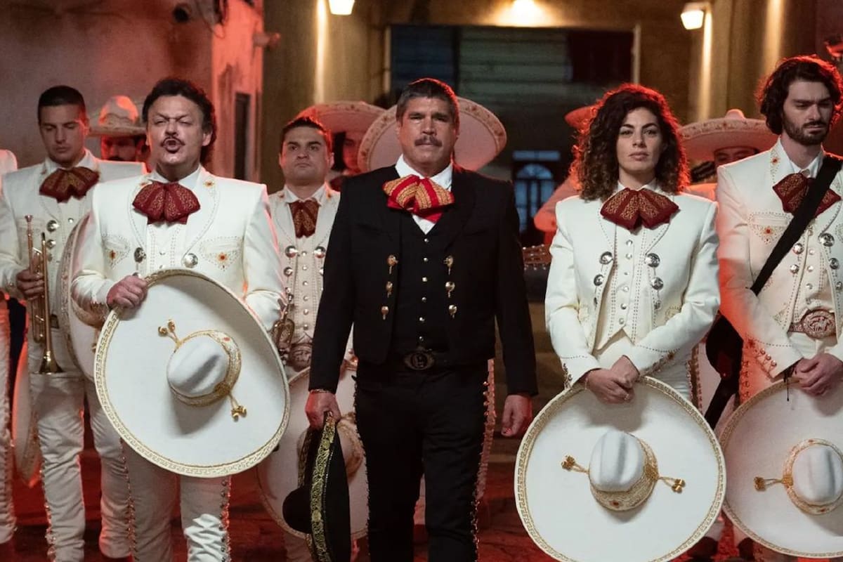 Pedro Fernández, Consuelo Duval y Vadhir Derbez protagonizan "Mariachis", nueva serie de HBO Max