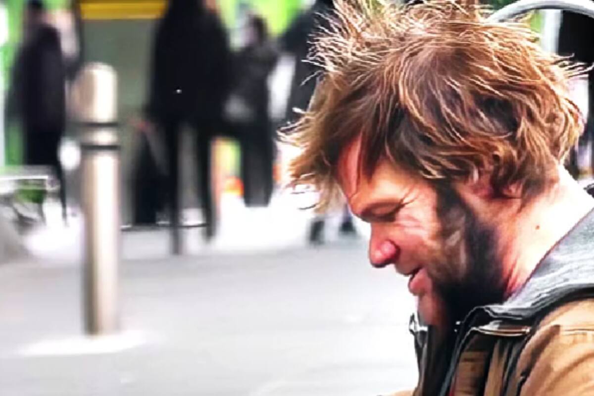 TikTok: Hombre de escasos recursos conmueve a usuarios de redes sociales con una buena acción