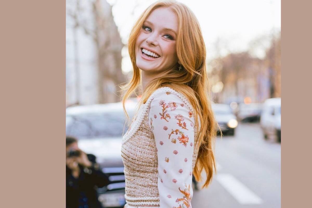 Abigail Cowen, la ‘bruja’ que hechizo las redes con su belleza