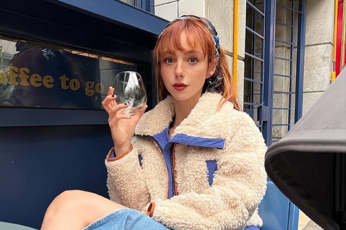 Natalia Téllez señala que Eiza González le arrebató el protagónico de "Lola erase una vez"