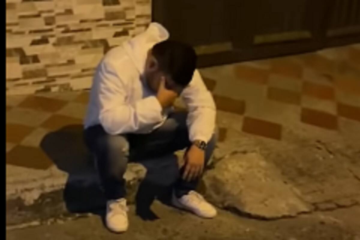 Video de enamorado que lleva serenata a su novia infiel ¡fue un montaje!