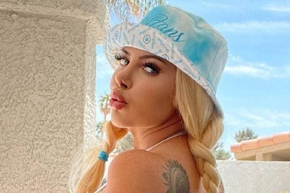 Amanda Nicole impresiona a sus fans con su despampanante figura en bikini