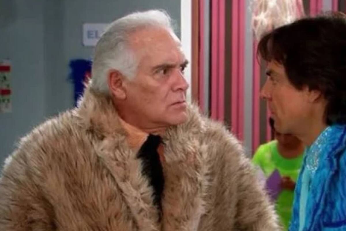 ¿De qué murió Juan Verduzco?, el actor conocido por su papen en la serie de 'La Familia Peluche'