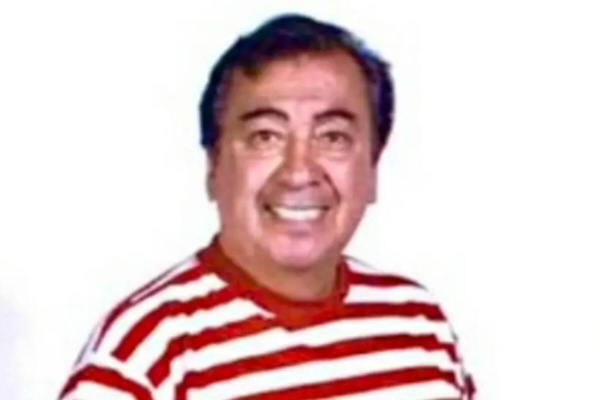 Fallece el actor Luis “Queli” Hernández, famoso por aparecer en “Cero en Conducta”