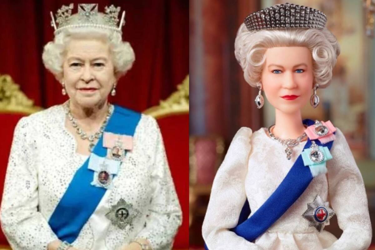 La Reina Isabel II tiene su propia muñeca, ¿cuánto cuesta?