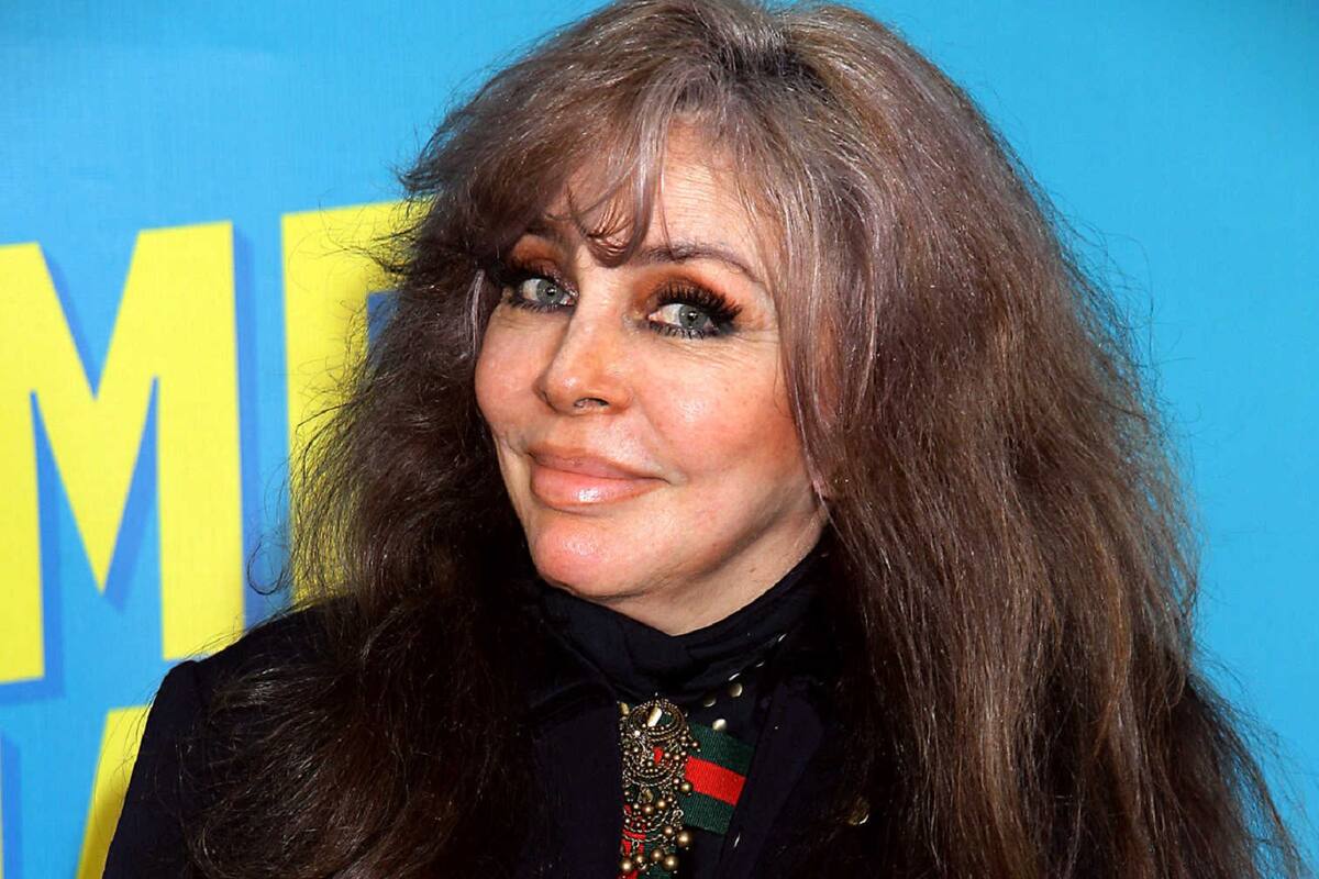 Verónica Castro comparó a su hijo Cristian con Nodal ¿Le hará una "tiradera"?