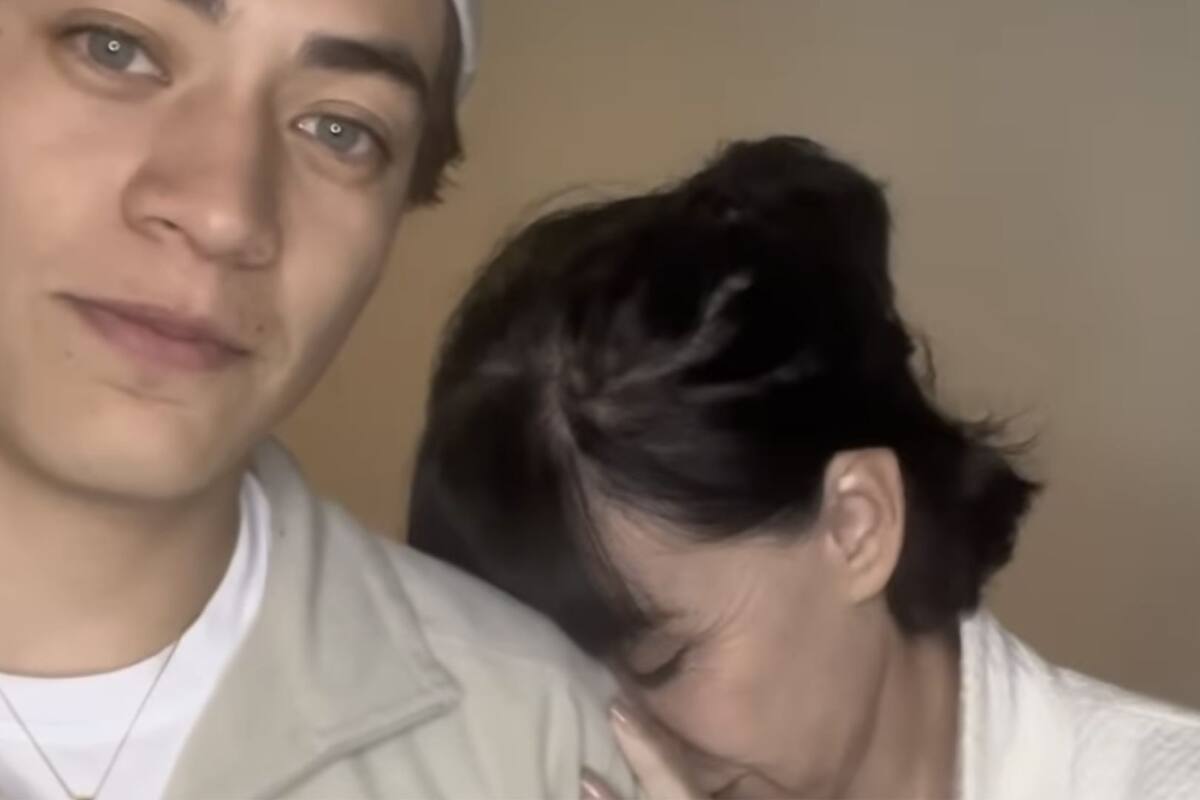 Matías Gruener, hijo de Susana Zabaleta, víctima de violento asalto en CDMX