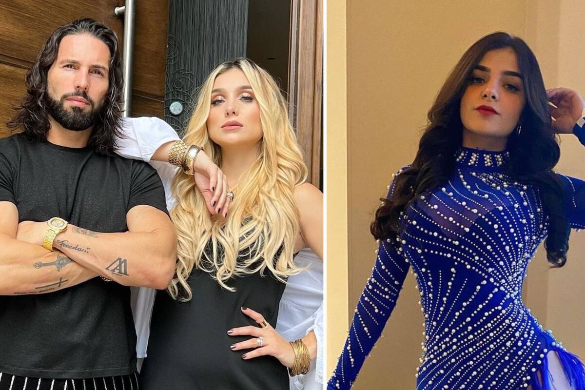 ¡Le gusta ver el mundo arder! Poncho de Nigris enoja a su esposa al escuchar audio de Karely Ruiz