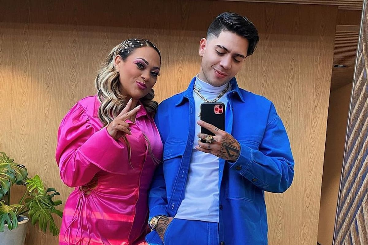 Mamá de Juan de Dios Pantoja se lanza como cantante