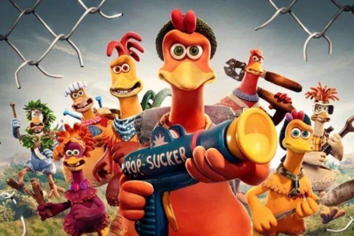 Aardman, estudio de animación de ‘Pollitos en Fuga’, se queda sin arcilla para sus personajes de stop-motion