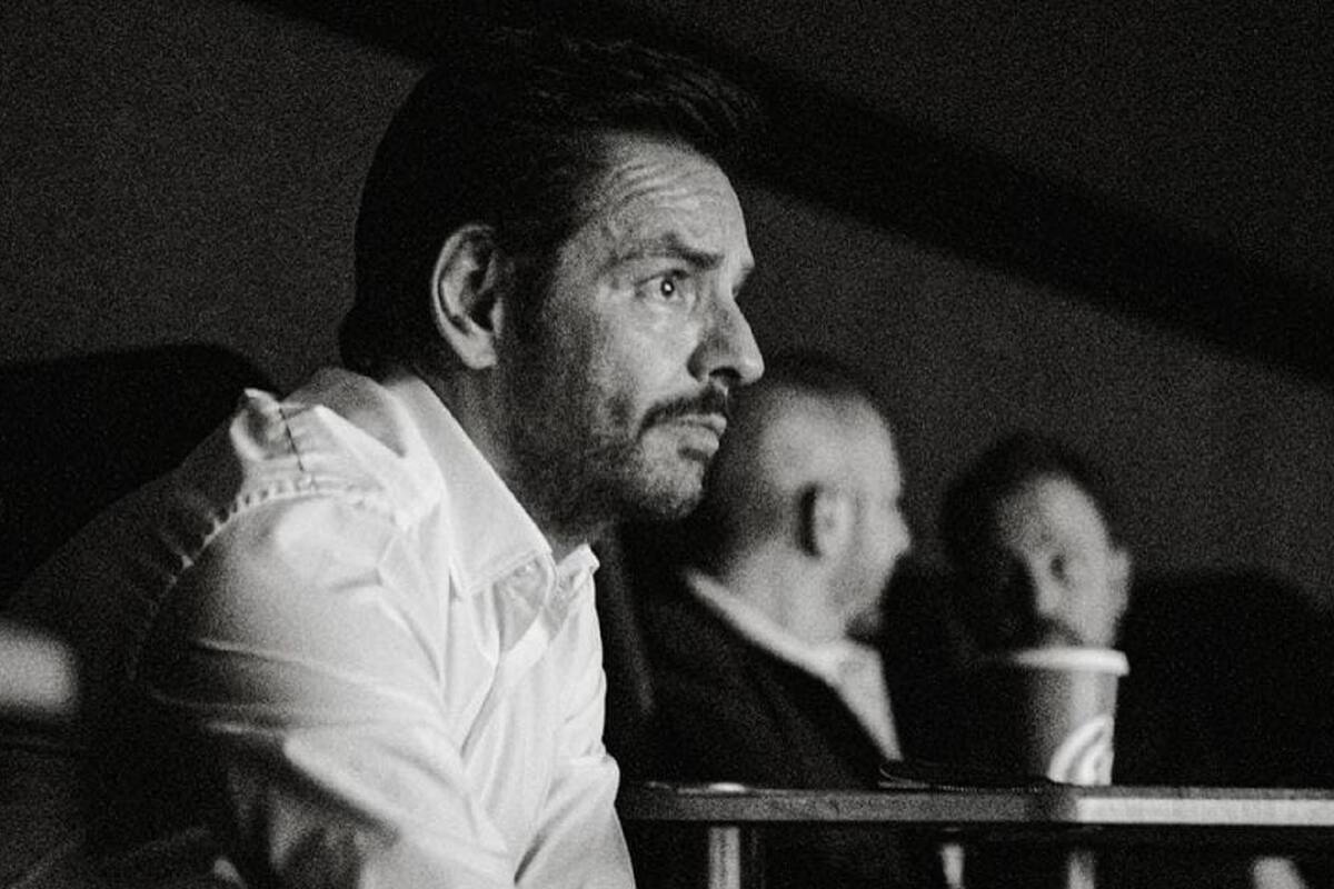 Eugenio Derbez confiesa que se arrepiente de dedicar tanto tiempo a su profesión