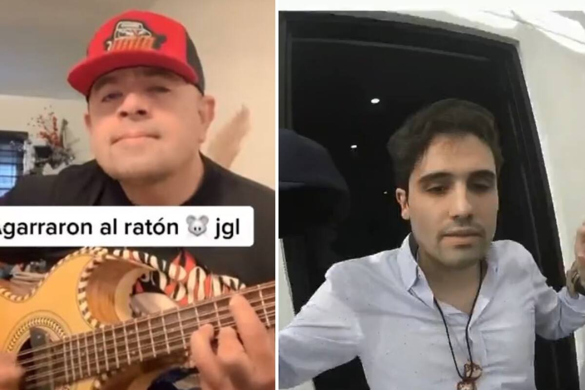 “Agarraron a El Ratón”, el corrido que le compusieron a Ovidio Guzmán tras "Culiacanazo 2.0"