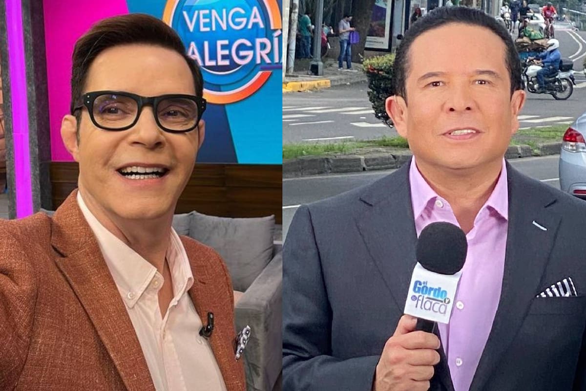 Horacio Villalobos llamó "gusano" a Gustavo Adolfo Infante