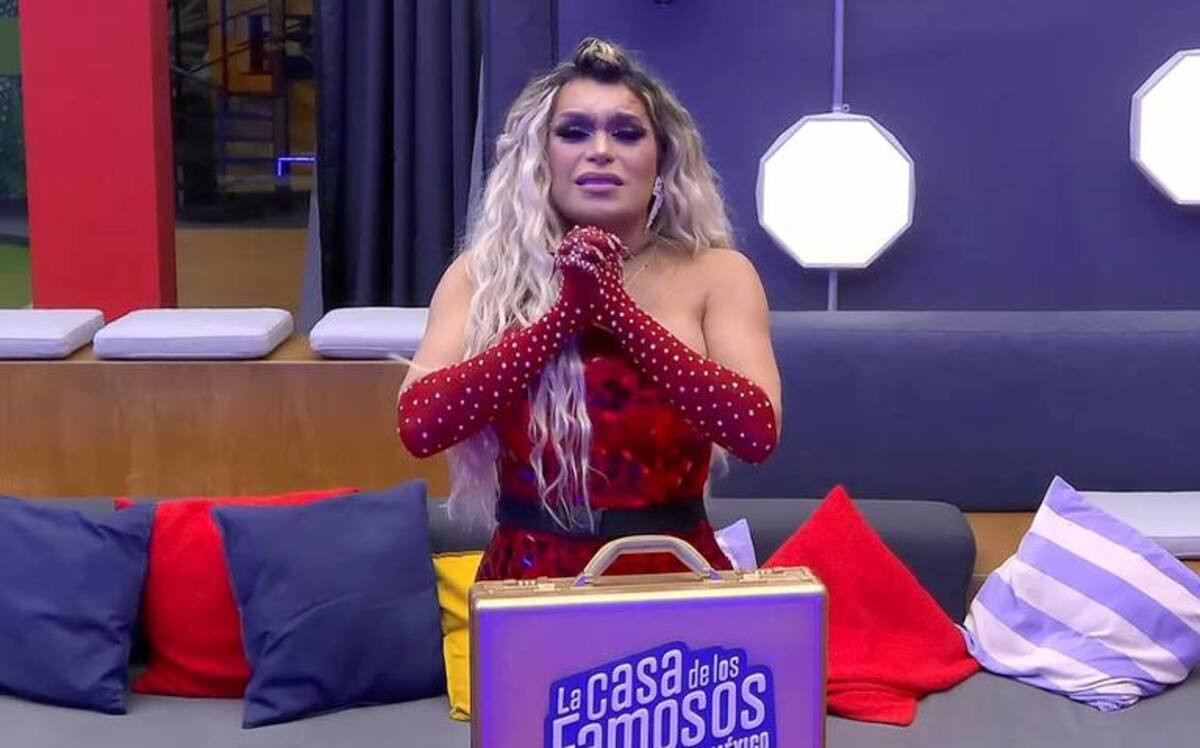 Wendy Guevara fue la ganadora de la primera temporada