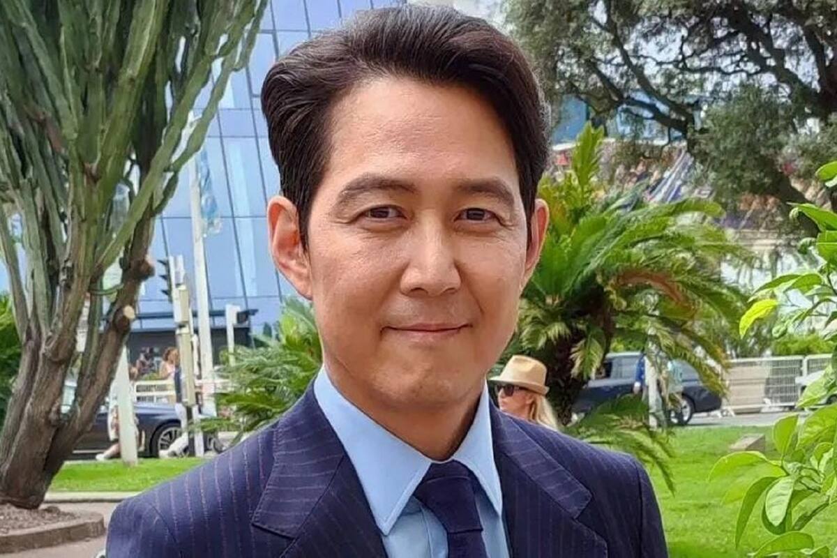 Lee Jung-jae, protagonista de "El juego del calamar", se estrena como director