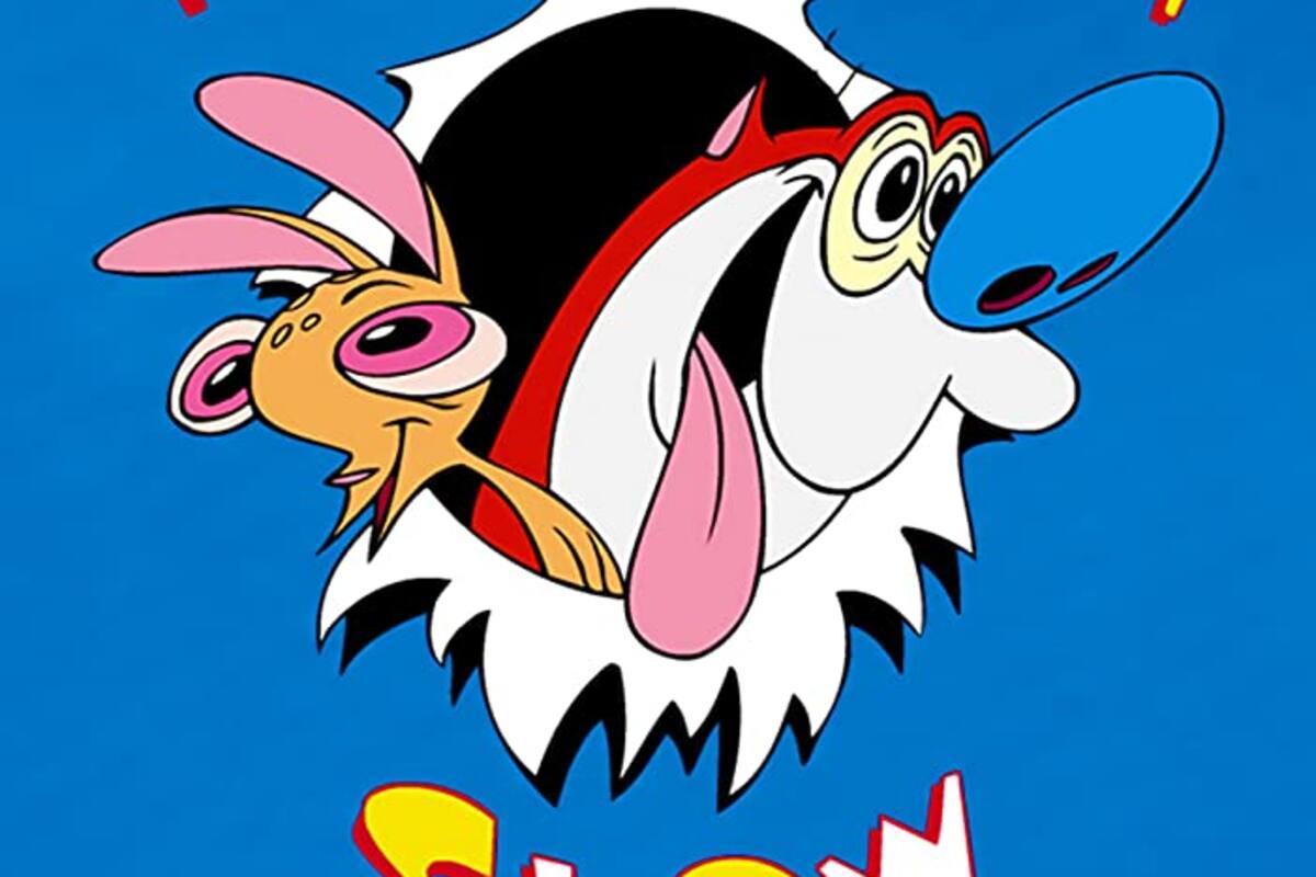 "Ren & Stimpy" tendrá su reboot en Comedy Central