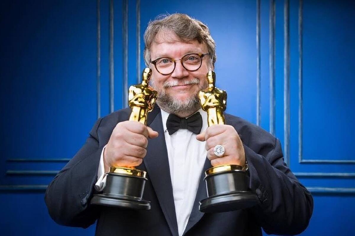 Guillermo de Toro beca a joven para que estudie maestría en animación en Francia