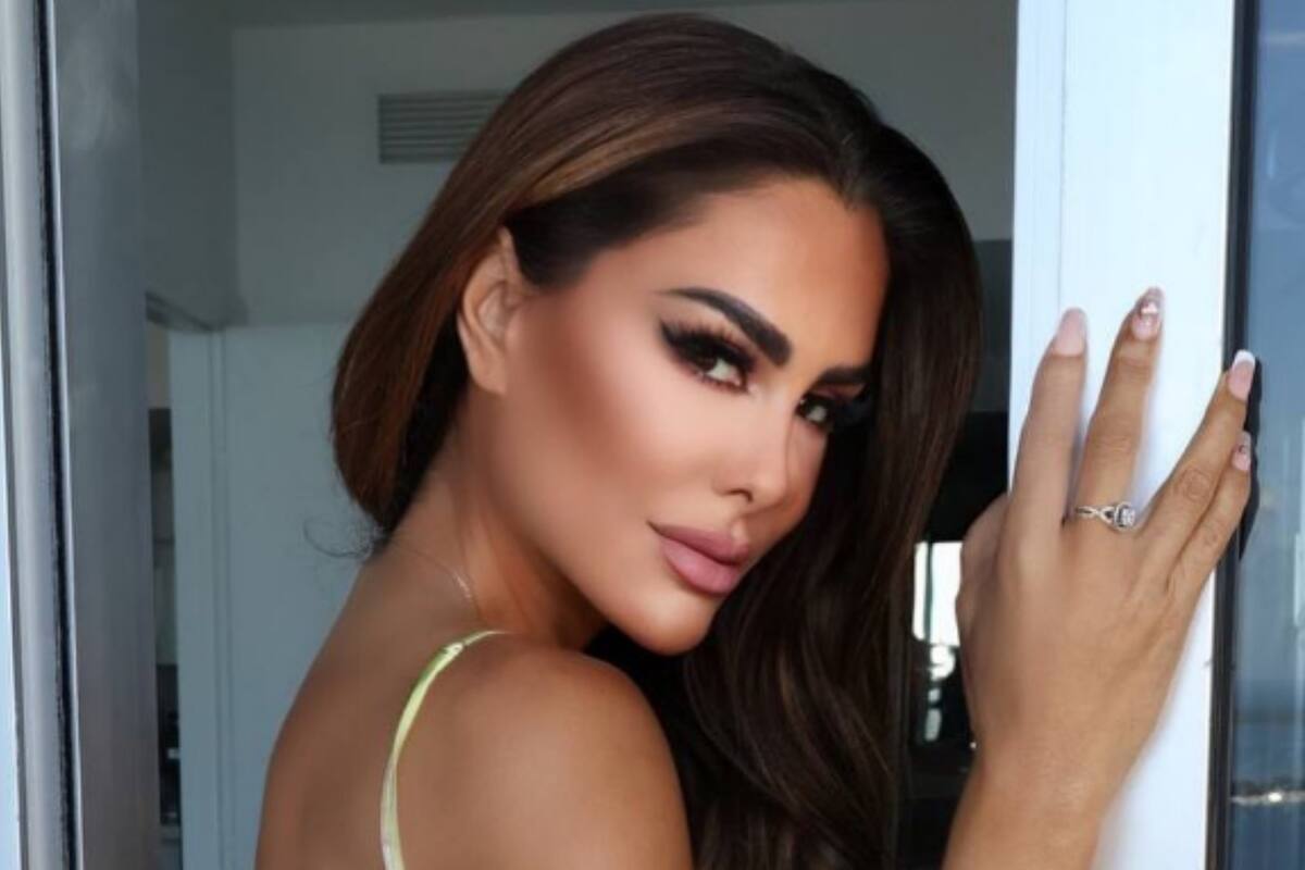 Ninel Conde sustituye a Lili Estefan en el programa de "El Gordo y la Flaca"