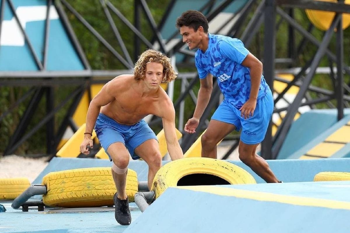 "Exatlón México": Los azules ganan la Batalla Colosal y este fue su premio