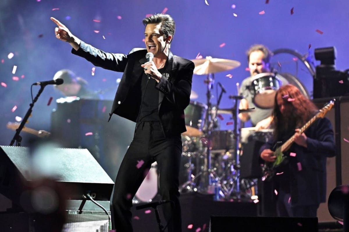 “Mr. Birghtside” de The Killers se convierte en la canción más escuchada en el Reino Unido