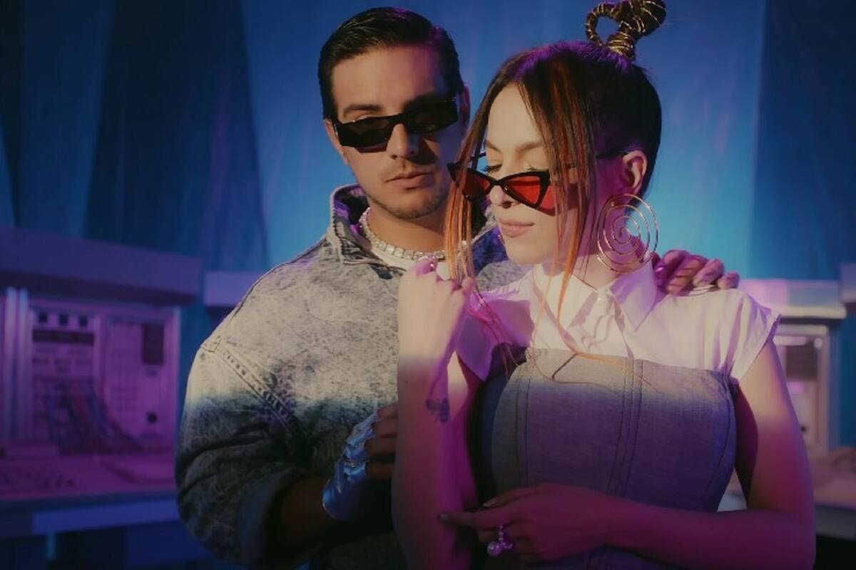Vadhir Derbez y Paty Cantú estrenan “¿Qué pasaría?”, su primera colaboración