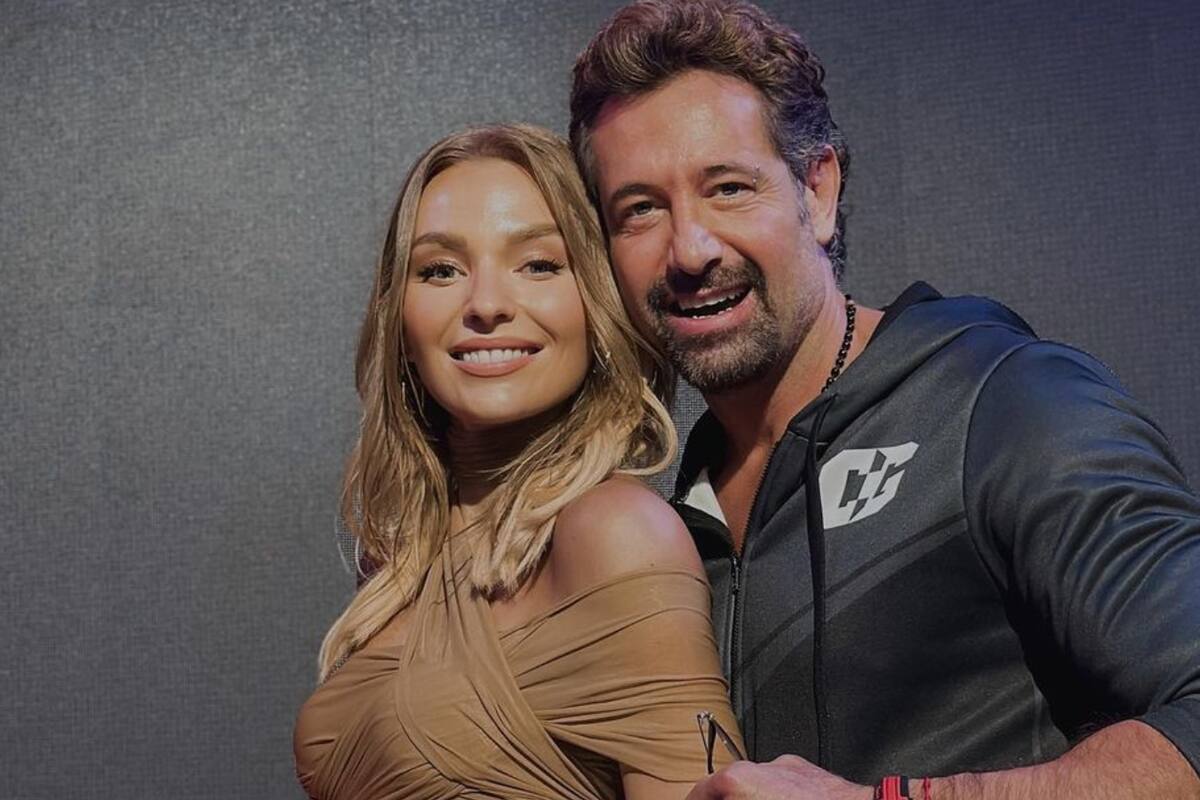 ¿Qué ha pasado con los planes de boda de Irina Baeva y Gabriel Soto? La actriz despeja dudas al respecto