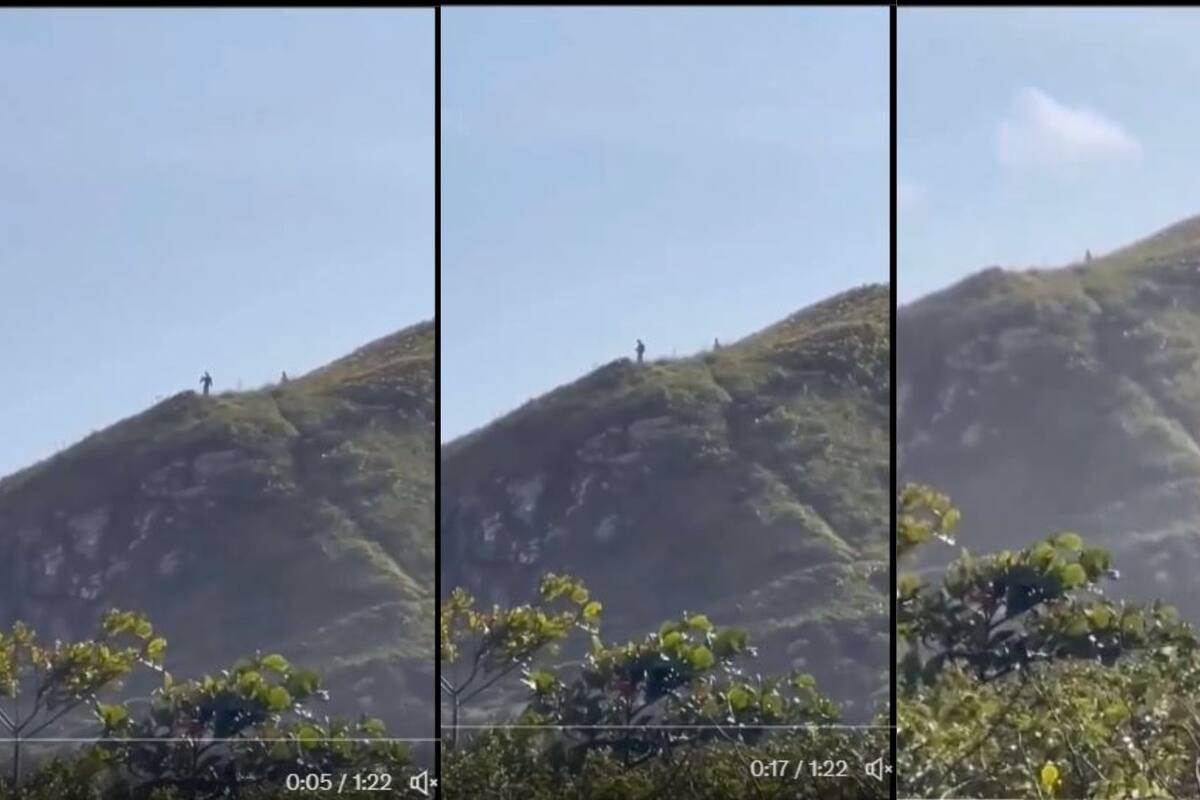 ¿Alienígenas gigantes en Brasil? Los misteriosos videos que causan furor en internet