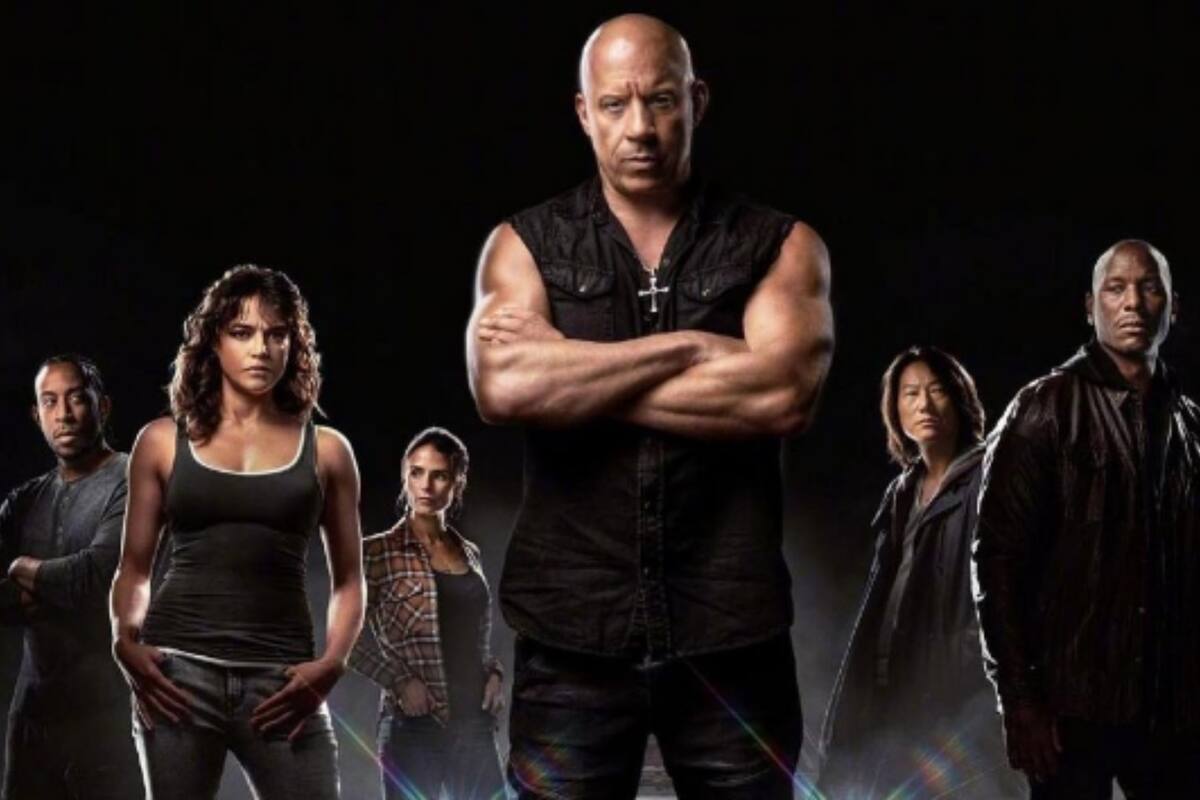 Rápidos y Furiosos 11 ya está en desarrollo