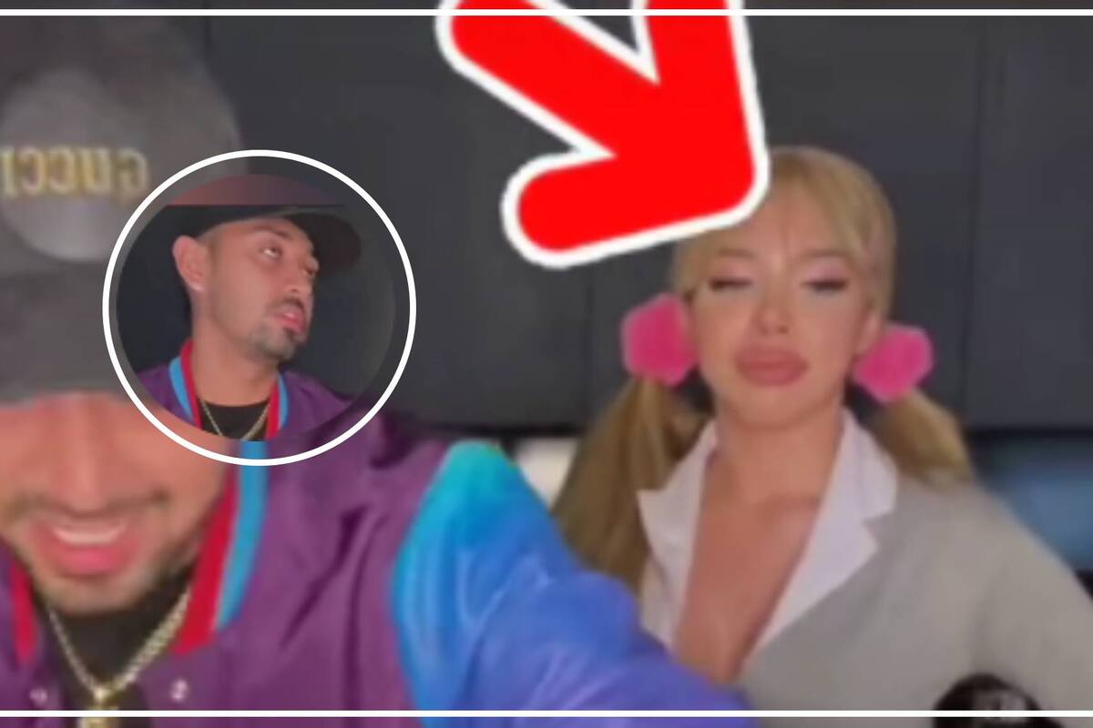 VIDEO: Yeri MUA a punto de quebrarse en llanto por la imposición de su novio