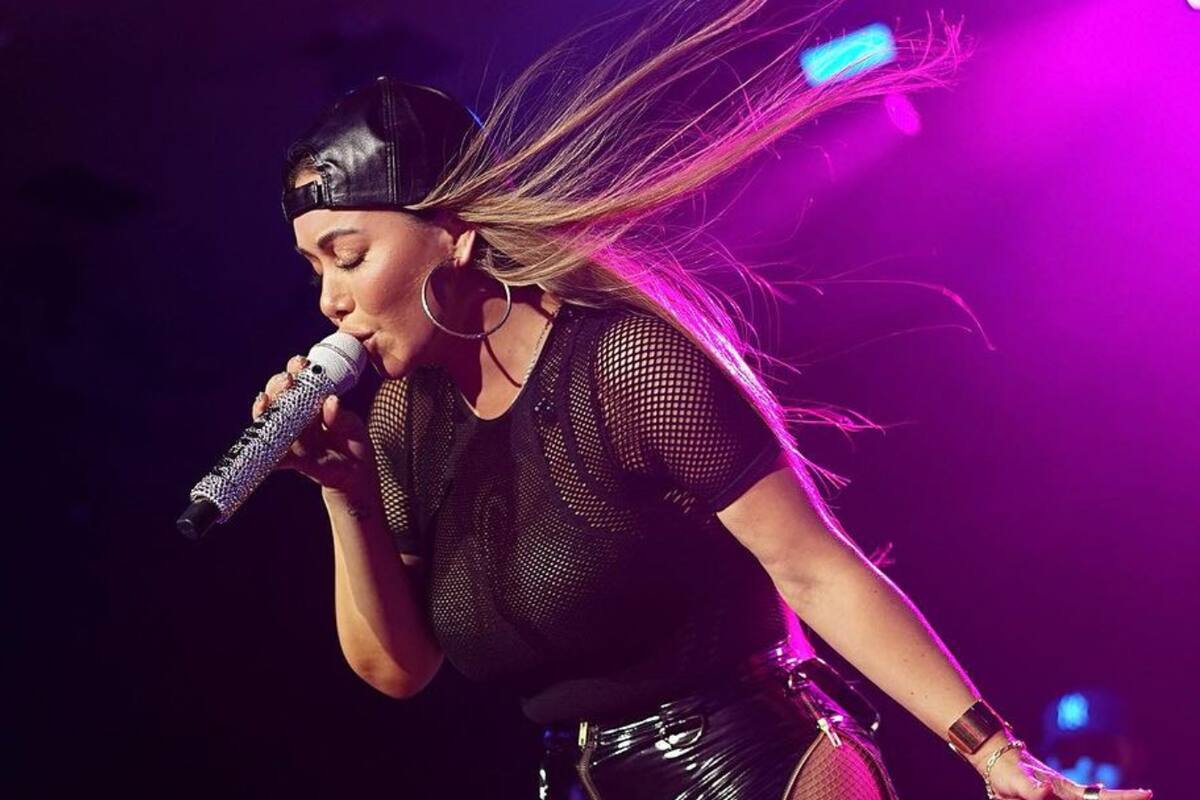 Chiquis asegura que su mamá estaría orgullosa de ella por todo lo que ha logrado