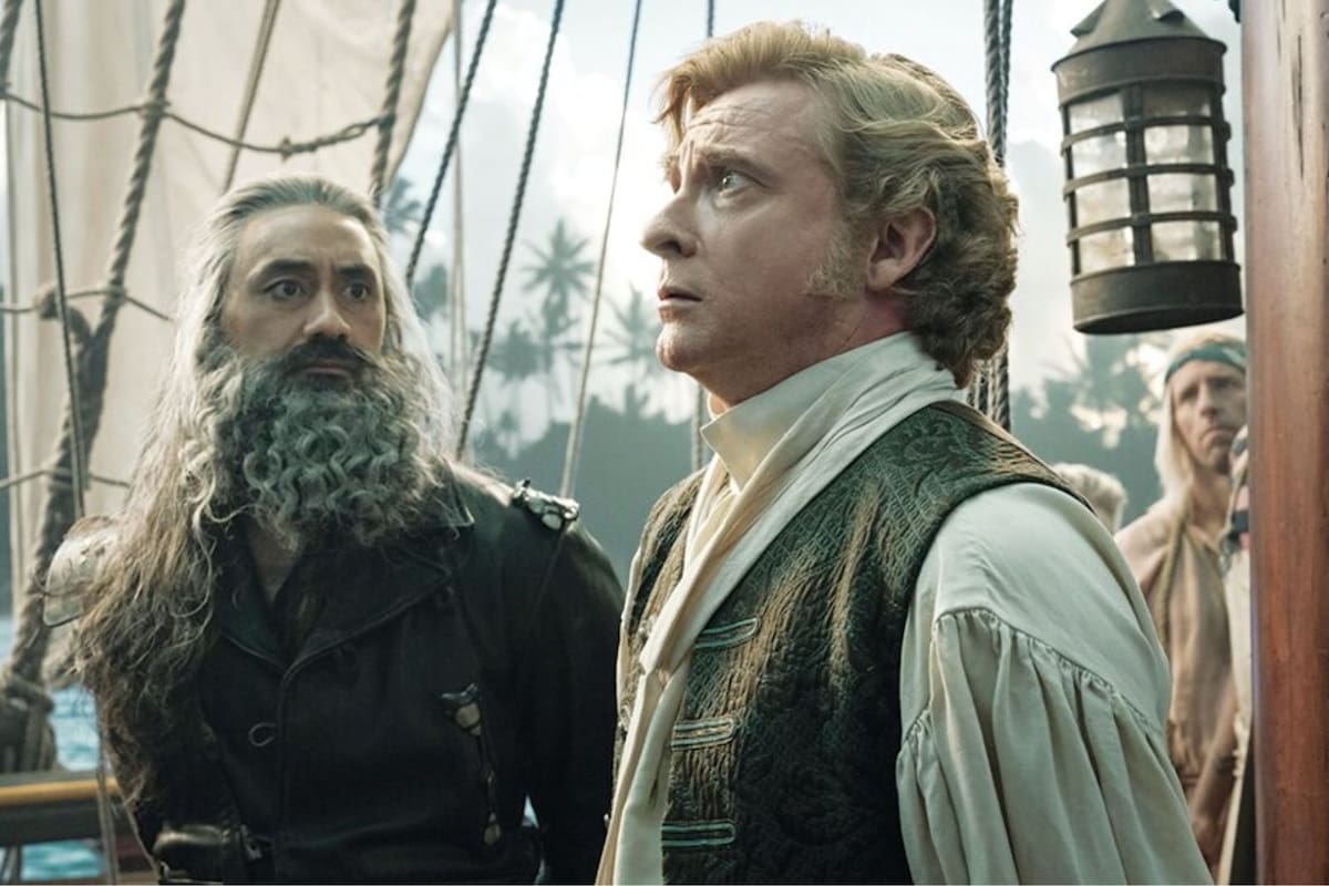 Max cancela su serie “Our Flag Means Death”