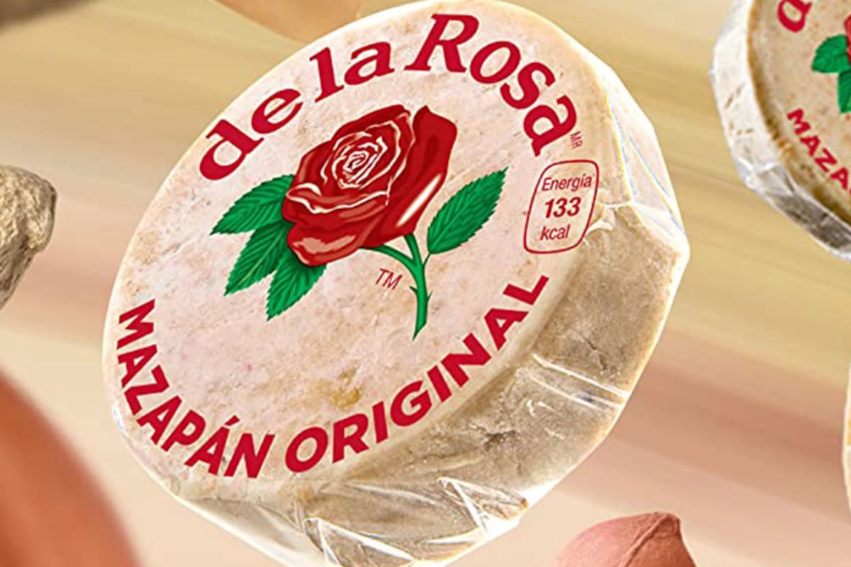 El mazapán De la Rosa originalmente se llamó “Conitas” y cambió de nombre tras una amenaza legal, dando paso a la marca más emblemática del dulce mexicano