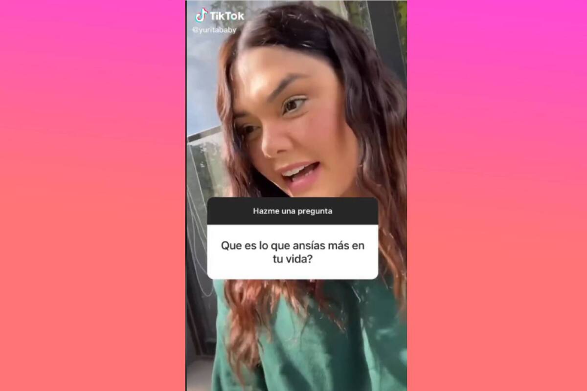 VIDEO: Yuridia revela que lo que más ansía de la vida es morir