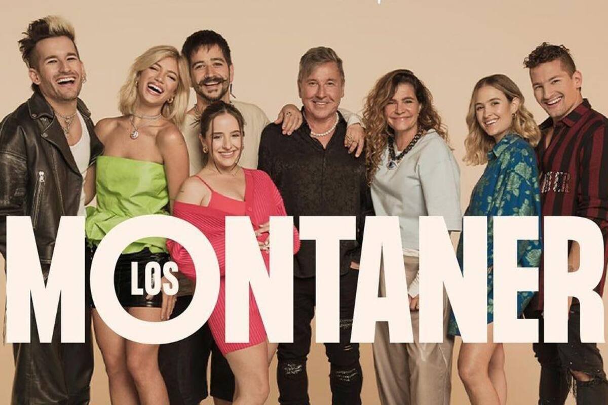 'Los Montaner' tendrán una segunda temporada en Disney Plus