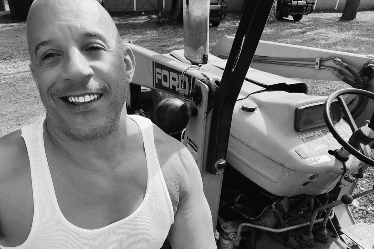 Vin Diesel se vuelve meme por su personaje de Toretto de “Rápidos y Furiosos”