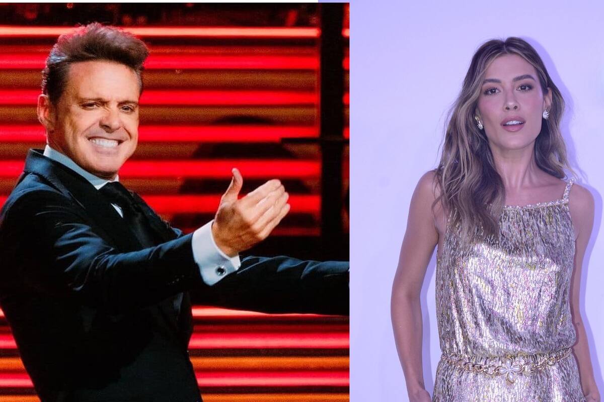 ¡Confirmado! Luis Miguel sí asistirá a la boda de Michelle Salas