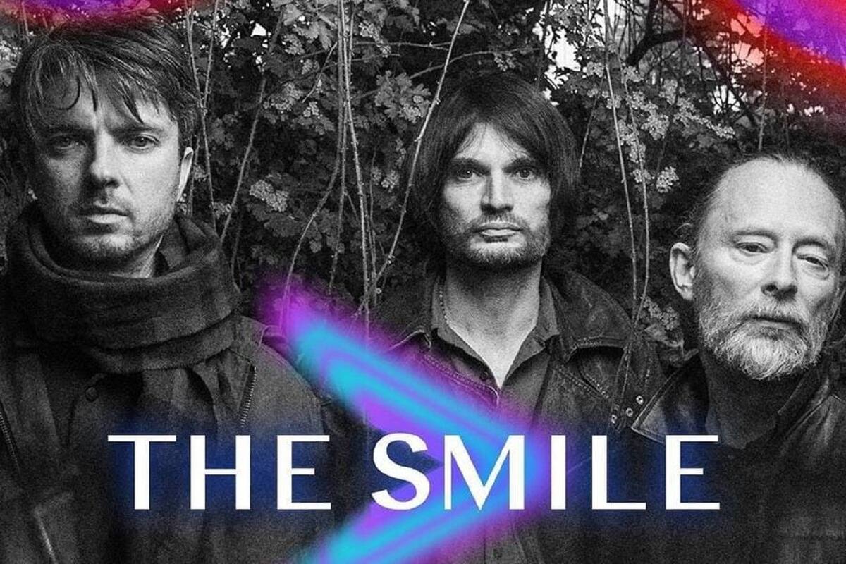 The Smile dará concierto en México por primera vez con su nuevo tour