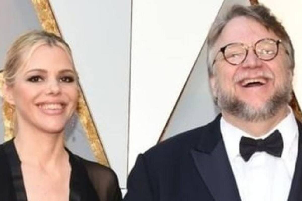 Guillermo del Toro confirma que se casó con la guionista Kim Morgan