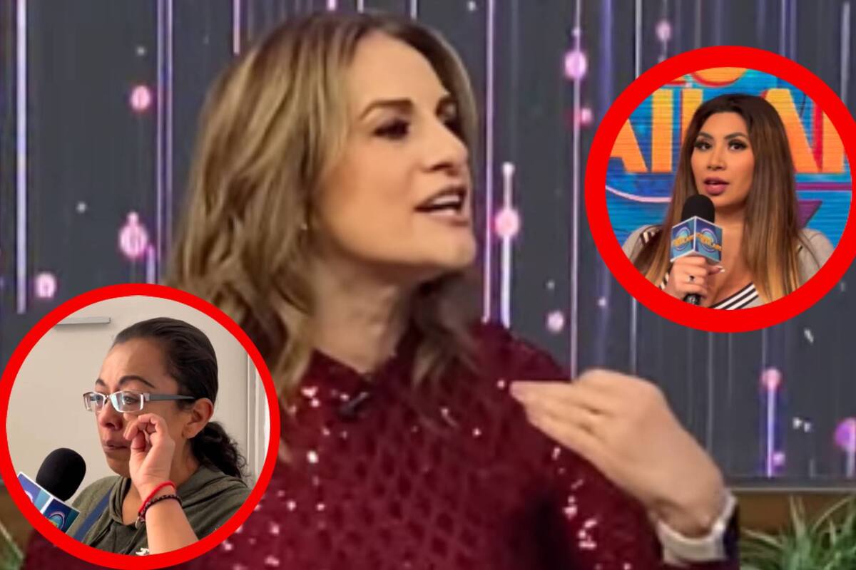 La Bebeshita abandona "Quiero Bailar", tras los regaños de Flor Rubio y de la mamá de su pareja de baile