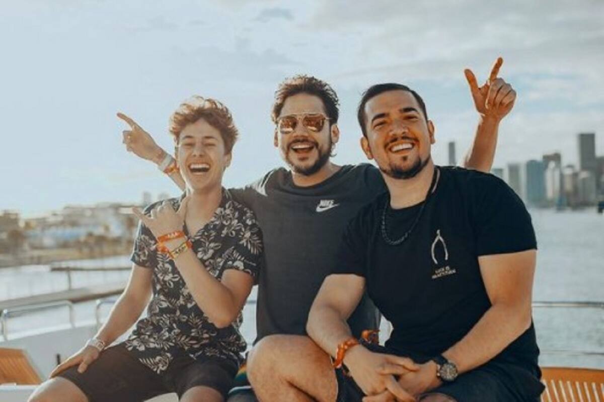 Rix rompe el silencio, señala que Juanpa Zurita y Juca le dieron la espalda en caso Nath Campos