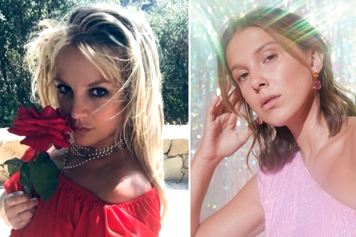 Millie Bobby Brown desea interpretar a Britney Spears en una película biográfica