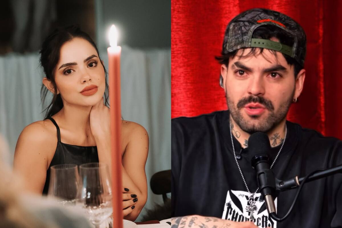 “Qué desagradable”: ‘Maestro Shifu’ comparte el rechazo que le mostró su hermana Samadhi Zendejas